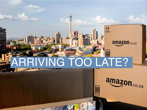 Amazon takes its e-commerce machine to Africa