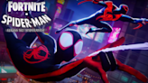 Miles Morales and Spider-Man 2099 Join Fortnite as New Skins (Thwip-Thwip)