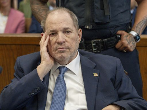 Harvey Weinstein afrontará un nuevo juicio en septiembre en Nueva York