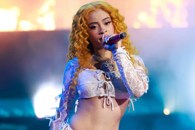 Ice Spice's 2024 BET Awards Performance of 'Phat Butt' and 'Think You the S--- (Fart)' Is Literally Explosive