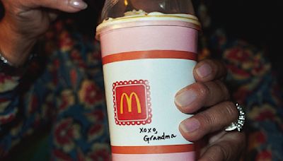 McDonald's Won't Say The Grandma McFlurry Flavor, But Twitter Has A Guess