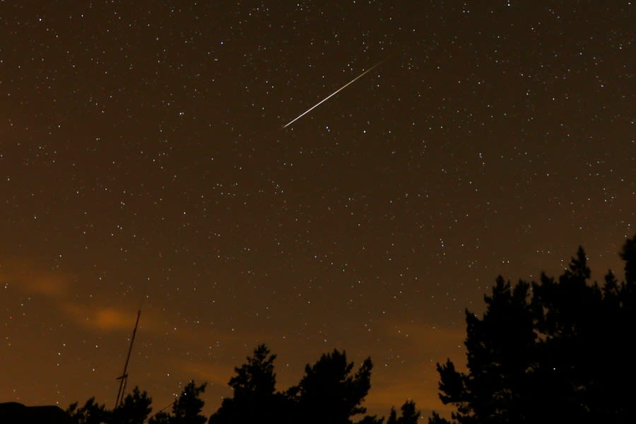 Visit these 5 designated dark sky parks to watch Perseid meteor shower in Virginia