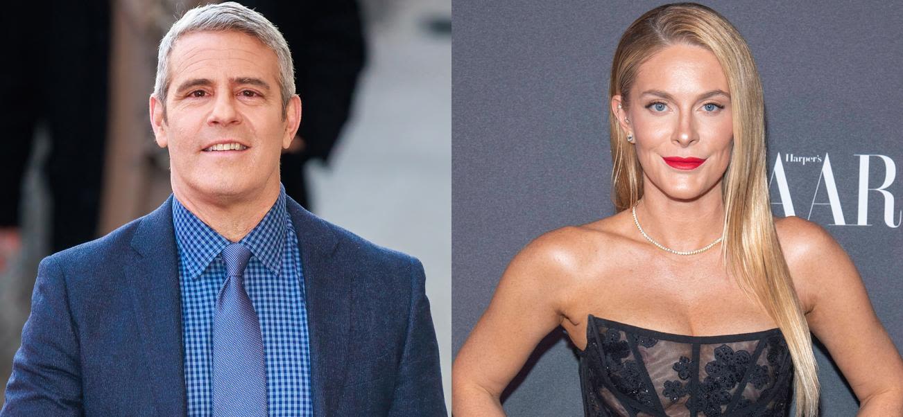 Leah McSweeney Amends Lawsuit Against Andy Cohen, Adds More Accusations