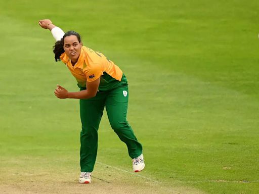 We have to be more consistent: Chloe Tryon ahead of T20Is against India | - Times of India