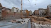 Tres obras simultáneas dan nueva vida y esperanza al barrio del Botànic