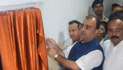 Bihar: Health Minister Mangal Pandey inaugurates three new facilities at IGIMS hospital in Patna - ET HealthWorld