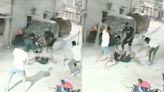 Hyderabad Family, Pet Husky Dog Brutally Attacked In Rahmat Nagar, Disturbing Video Goes Viral