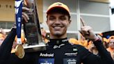 Lando Norris: McLaren driver opens up on emotional maiden F1 win at Miami Grand Prix