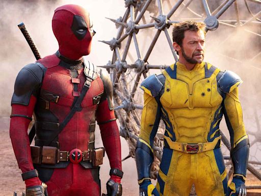 Rob Delaney Says Hugh Jackman Did ‘800 Press-Ups’ in a Single Day on “Deadpool & Wolverine” Set