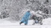 Anchorage, Alaska, could see its snowiest November – ever