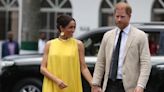 Prince Harry Reveals His and Meghan’s Travel Plans After Nigeria Trip