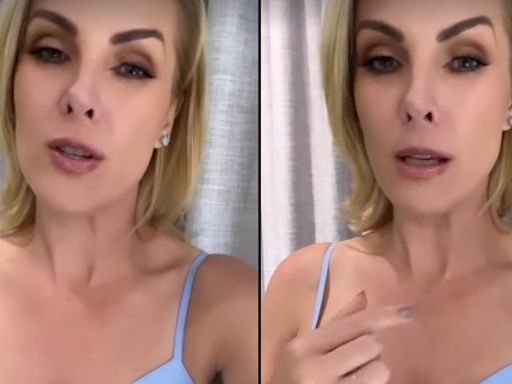 Ana Hickmann alerta internautas para golpe com seu nome: "Notícia triste"