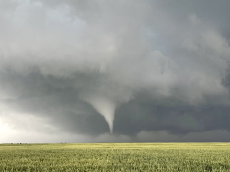 Colorado tornadoes: Springtime is when we see the most