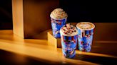 Caffe Nero's Christmas menu features three brand-new hot drink flavours