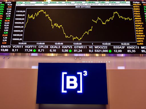 Ibovespa hoje: índice sobe e ações da Suzano (SUZB3) lideram ganhos - Estadão E-Investidor - As principais notícias do mercado financeiro