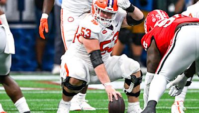 In an era of quick transfers, Clemson center accepted Swinney's 'crockpot' method