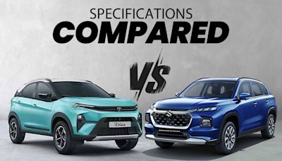 2024 Tata Nexon CNG vs Maruti Suzuki Grand Vitara CNG: Prices, Dimensions, Features, And Powertrain Compared - ZigWheels