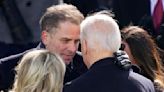 Abcarian: Shed no tears for Hunter Biden, who exploited the family name but also broke the law