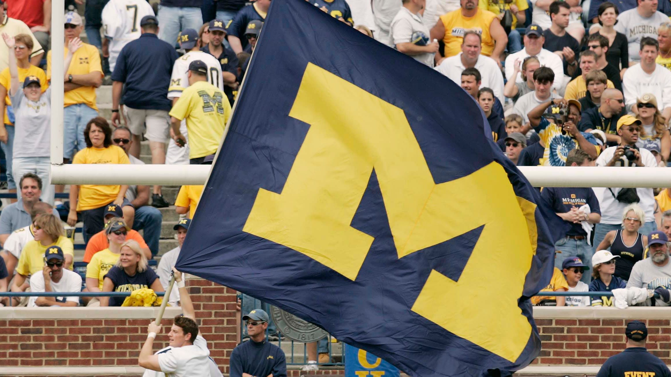 Michigan football flips Florida safety Ivan Taylor from Notre Dame verbal commitment