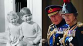 King Charles Wishes Princess Anne a Happy Birthday with Childhood Photo and Coronation Candid