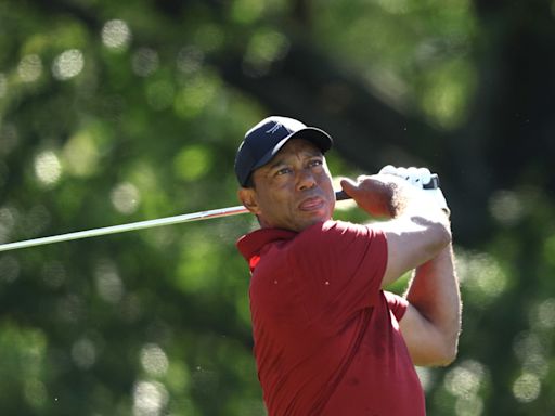 Video: Tiger Woods Hopes to Play in Next 3 Majors on PGA Tour Schedule After Masters