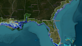 Florida map shows where state will become underwater from sea level rise