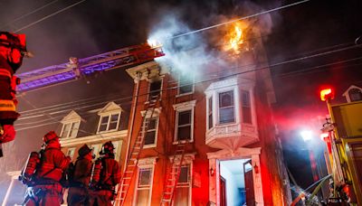 Victim of Gettysburg apartment fire identified by DNA testing: Coroner