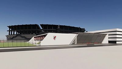 River Plate anunció la construcción de un nuevo polideportivo para 2025: los detalles de la impactante obra