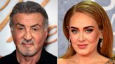 Sylvester Stallone Says Adele Insisted on Having His Rocky Statue When She Bought Home