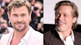 Did You Know ‘Thor’ Chris Hemsworth Named His Son After A Brad Pitt Character? Know Here