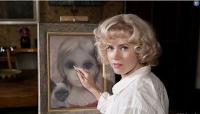 "Big Eyes" sur ARTE : de quelle histoire vraie s'inspire le film féministe de Tim Burton ?