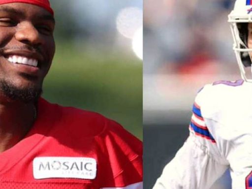 'I Can Tell!' Bills WR Valdes-Scantling Reveals Early Impression of Josh Allen