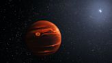 Hallan nubes de arena en un planeta extrasolar gigante: el nuevo descubrimiento del James Webb