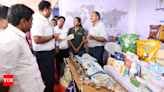 Godrej Agrovet opens Samadhan centre in Tamil Nadu, plans five more - Times of India