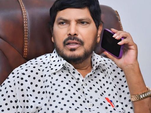 Ramdas Athawale Bandu | Latest News on Ramdas Athawale Bandu | Who is Ramdas Athawale Bandu?