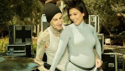 Kourtney Kardashian intentó tener un hijo de Travis Barker en varias ocasiones antes de dar a luz a Rocky