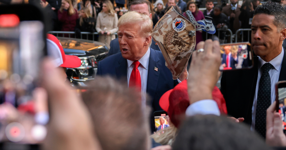 Trump is holding a campaign rally today in South Bronx. Opponents plan to protest.