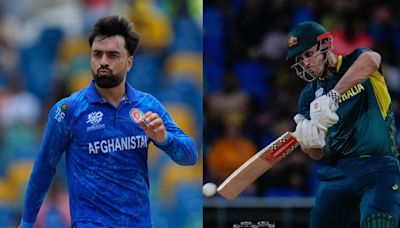 ...AFG vs AUS T20 World Cup 2024, Super 8: Match Preview, Fantasy Team Prediction, Probable XIs, Head-to-Head Stats, Live...