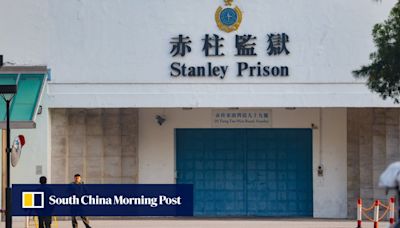 Man sentenced to life for killing Hong Kong worker found hanged in cell