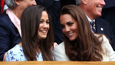 Kate Middleton 'expected' to appoint sister Pippa to 'evolving' royal role