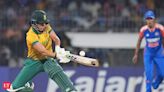 South Africa defeat India by 12 runs in 1st Women's T20I