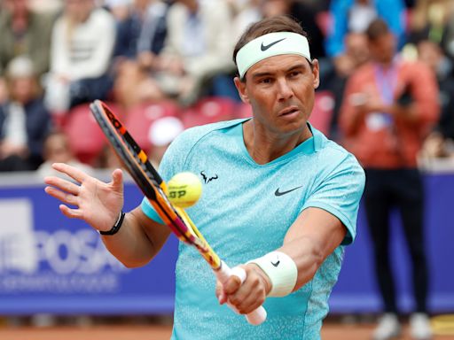 Rafael Nadal vs Mariano Navone por los cuartos de final del ATP 250 de Bastad: minuto a minuto, en directo