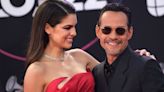 Marc Anthony and Nadia Ferreira expecting first child together: 'Best Valentine's gift ever'