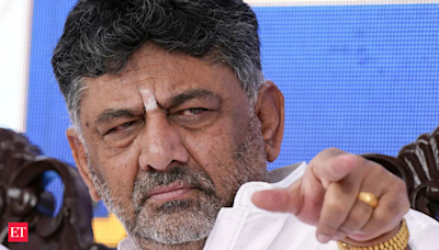 Karnataka Deputy CM DK Shivakumar may contest from Channapatna seat that Kumaraswamy vacated