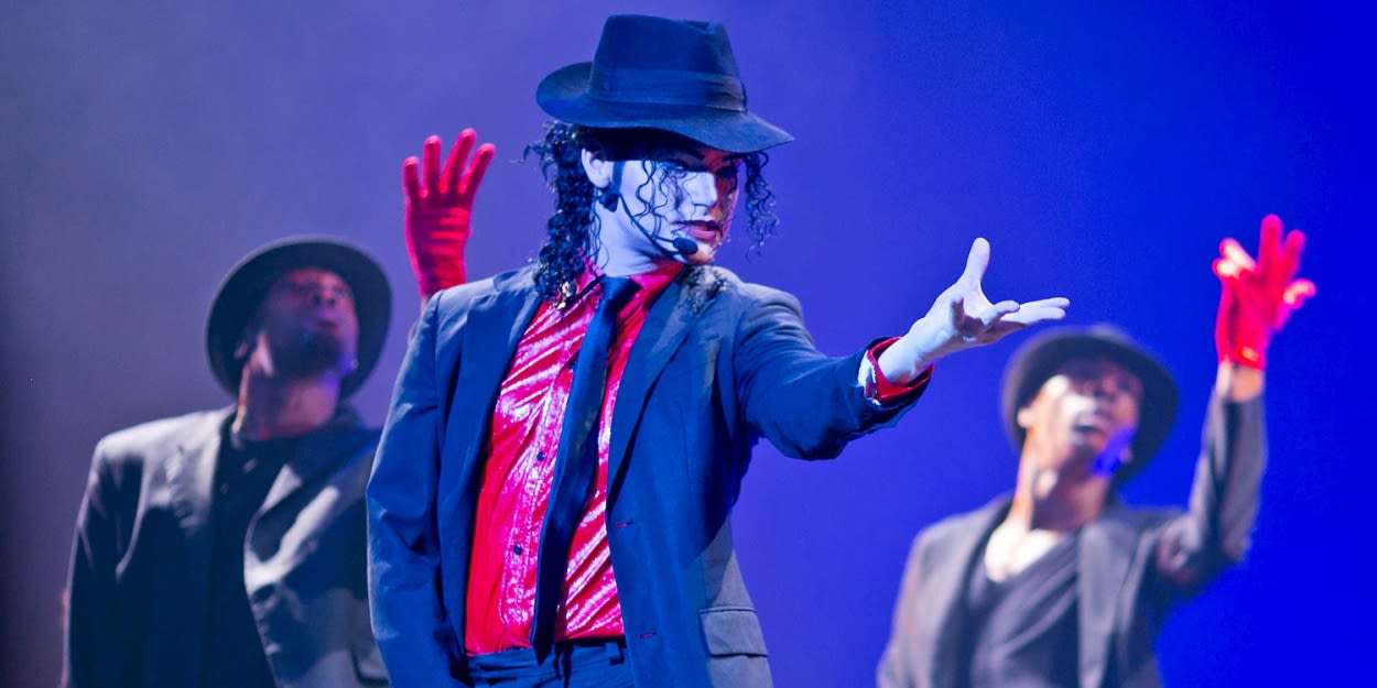 Celebrate Michael Jackson's Birthday with INVINCIBLE: A Glorious Tribute at Hard Rock Live