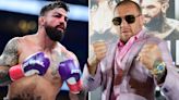 Mike Perry brutally responds to being 'fired' by Conor McGregor