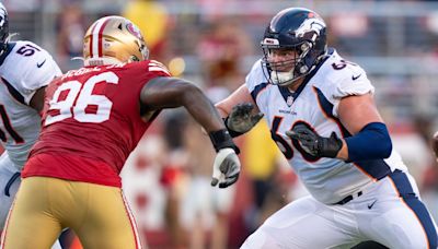 Broncos' 3 Center Candidates: Predicting the Starter