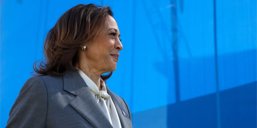 VP Harris to attend peace summit in Switzerland instead of Biden