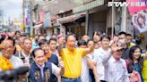 郭台銘拉彰化藍軍支持 議長謝典林這次未參選「不怕黨紀」