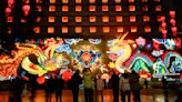 Ancient Xi’an was once a key starting point for Silk Road journeys. It also hosts one of China’s most stunning lantern shows